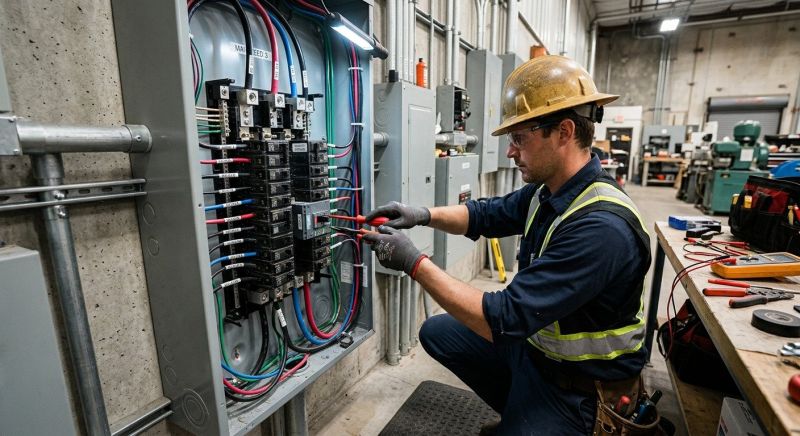 Circuit Breaker Repair in Pasadena, CA