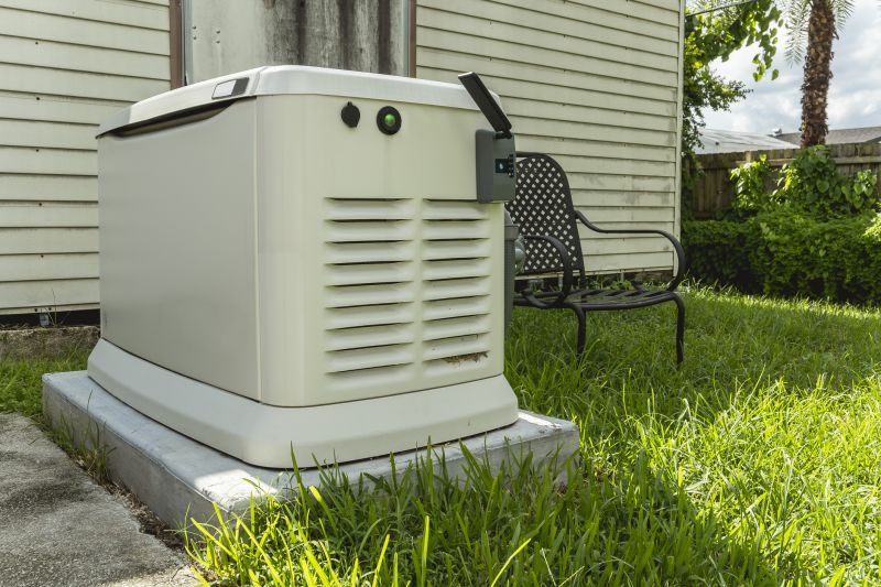 Gas Generator Installation in Provo, UT