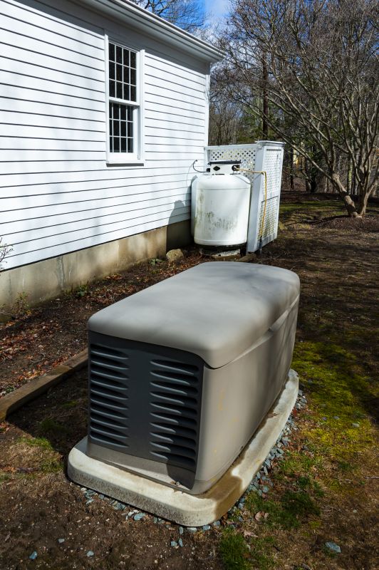 Standby Generator Installation in Provo, UT