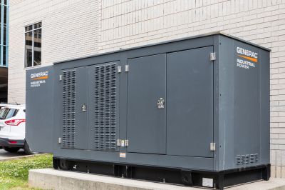 Standby Generator Installation in Orem, UT