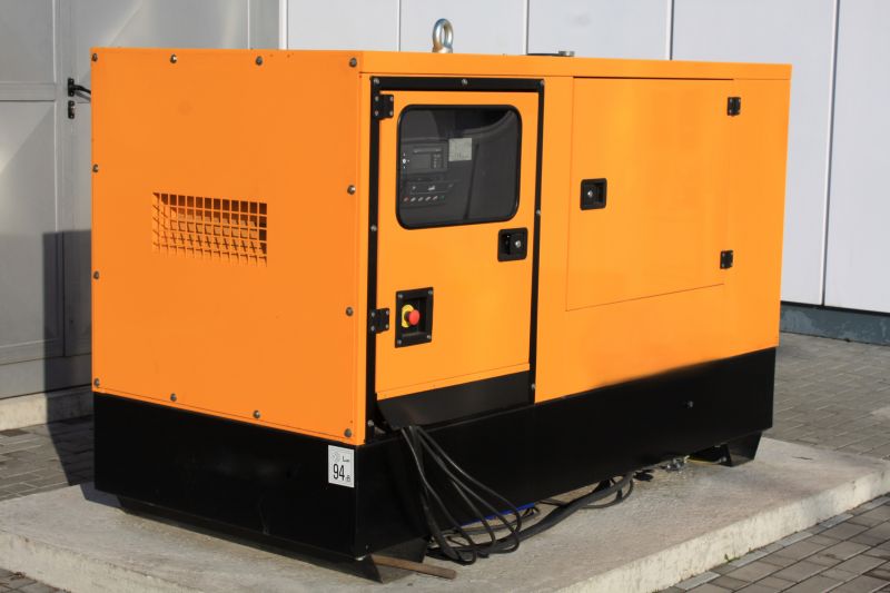 Commercial Generator Service in Heber City, UT