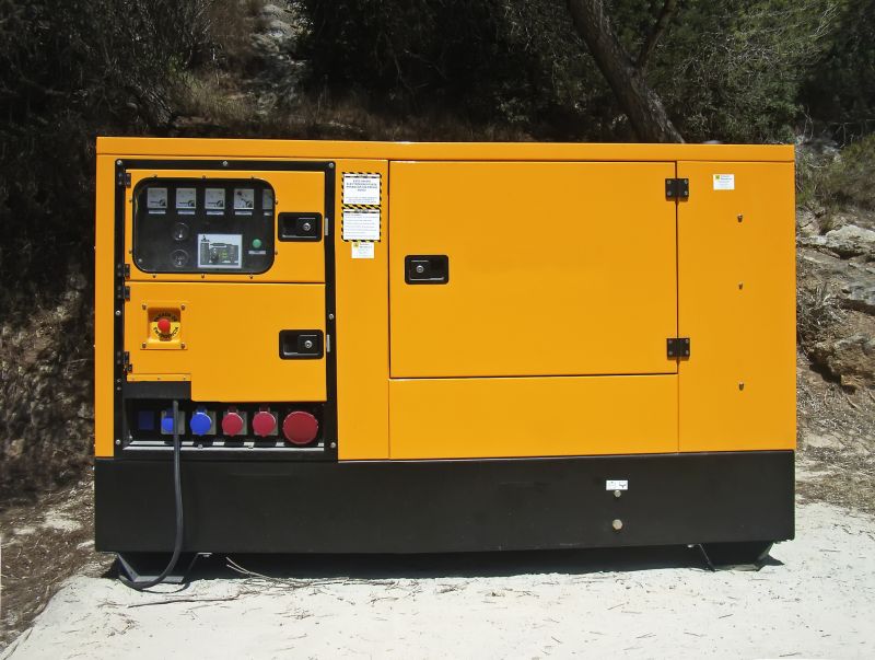 Commercial Generator Servicing in Heber City, UT