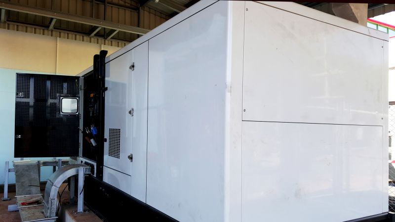 Diesel Generator Installation in Provo, UT