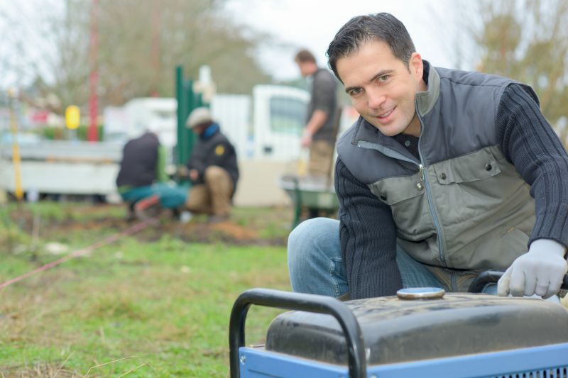 Generator Repair detail