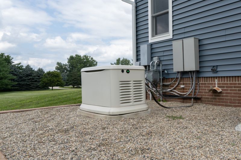 Residential Generator Service detail