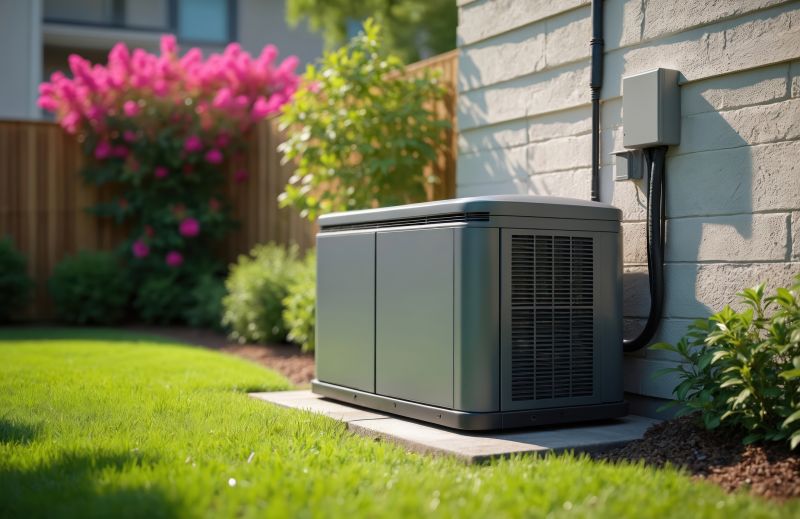 Home Generator Installation in Roswell, GA