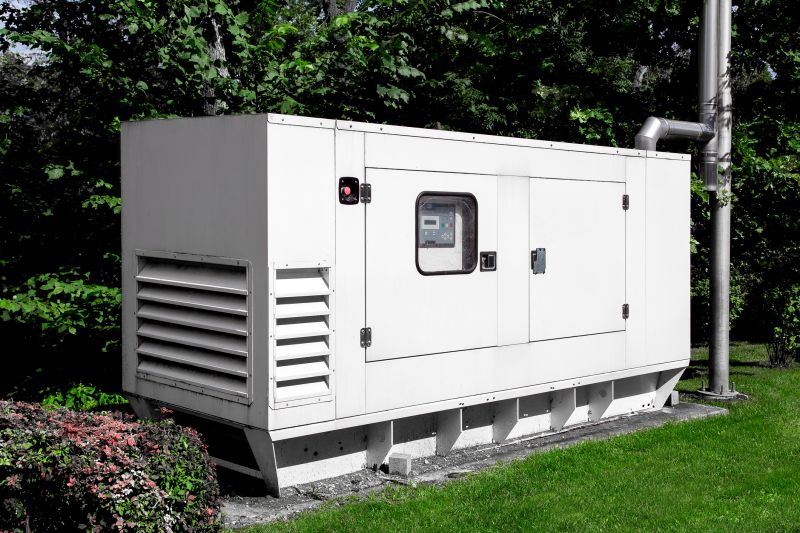 Solar Generator Installation in Roswell, GA