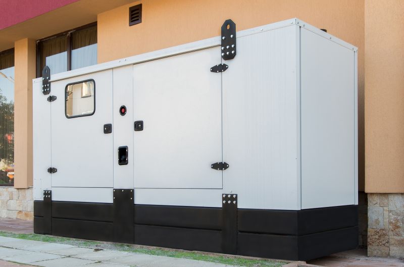 Standby Generator Installation in Roswell, GA